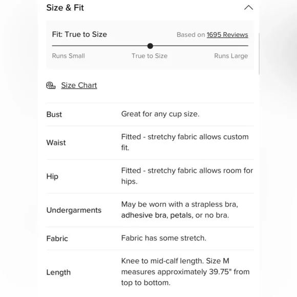 NWT Lulu's How Much Do I Care Ivory Off The Shoulder Midi Dress - Picture 7 of 7